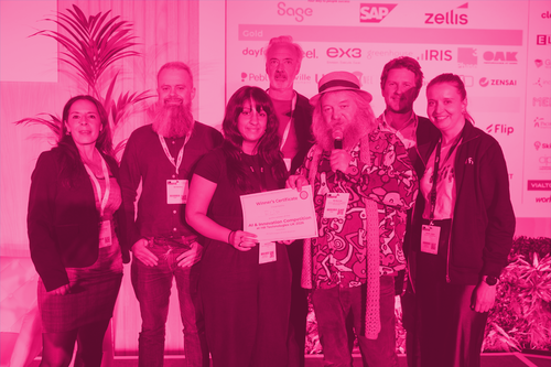 Winning the Innovation & AI Competition: In Conversation with Flip